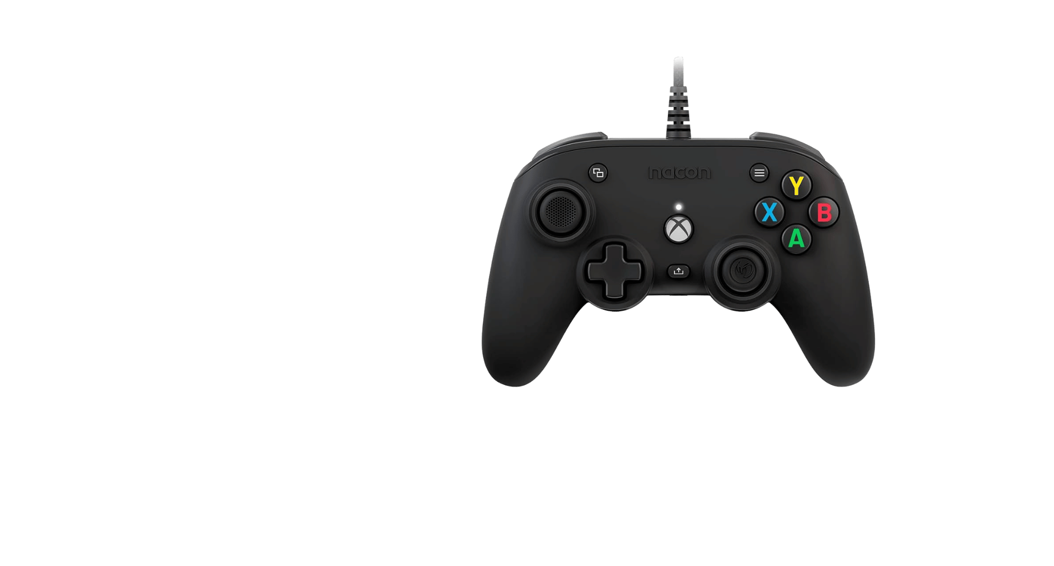 Pro Compact Controller Nero (1)